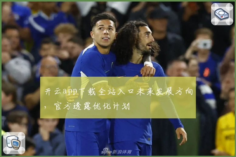 开云app下载全站入口未来发展方向,官方透露优化计划