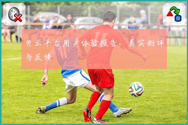 开云平台用户体验报告，真实测评与反馈