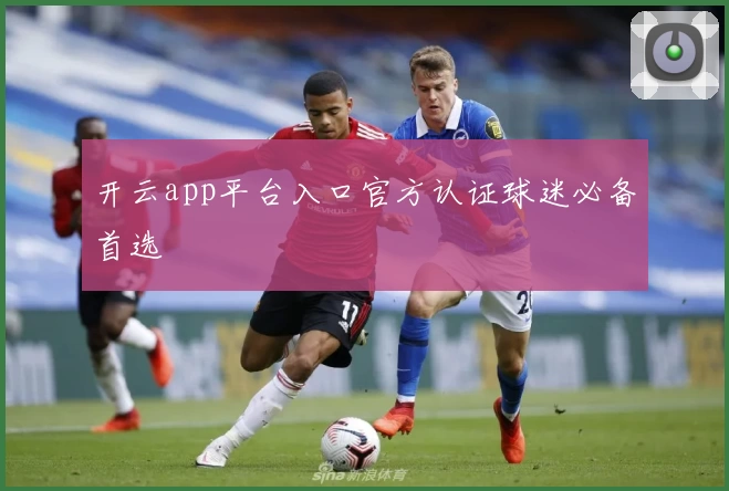 开云app平台入口官方认证球迷必备首选