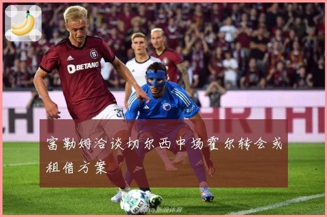 富勒姆洽谈切尔西中场霍尔转会或租借方案