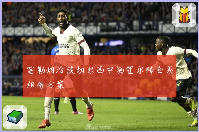富勒姆洽谈切尔西中场霍尔转会或租借方案